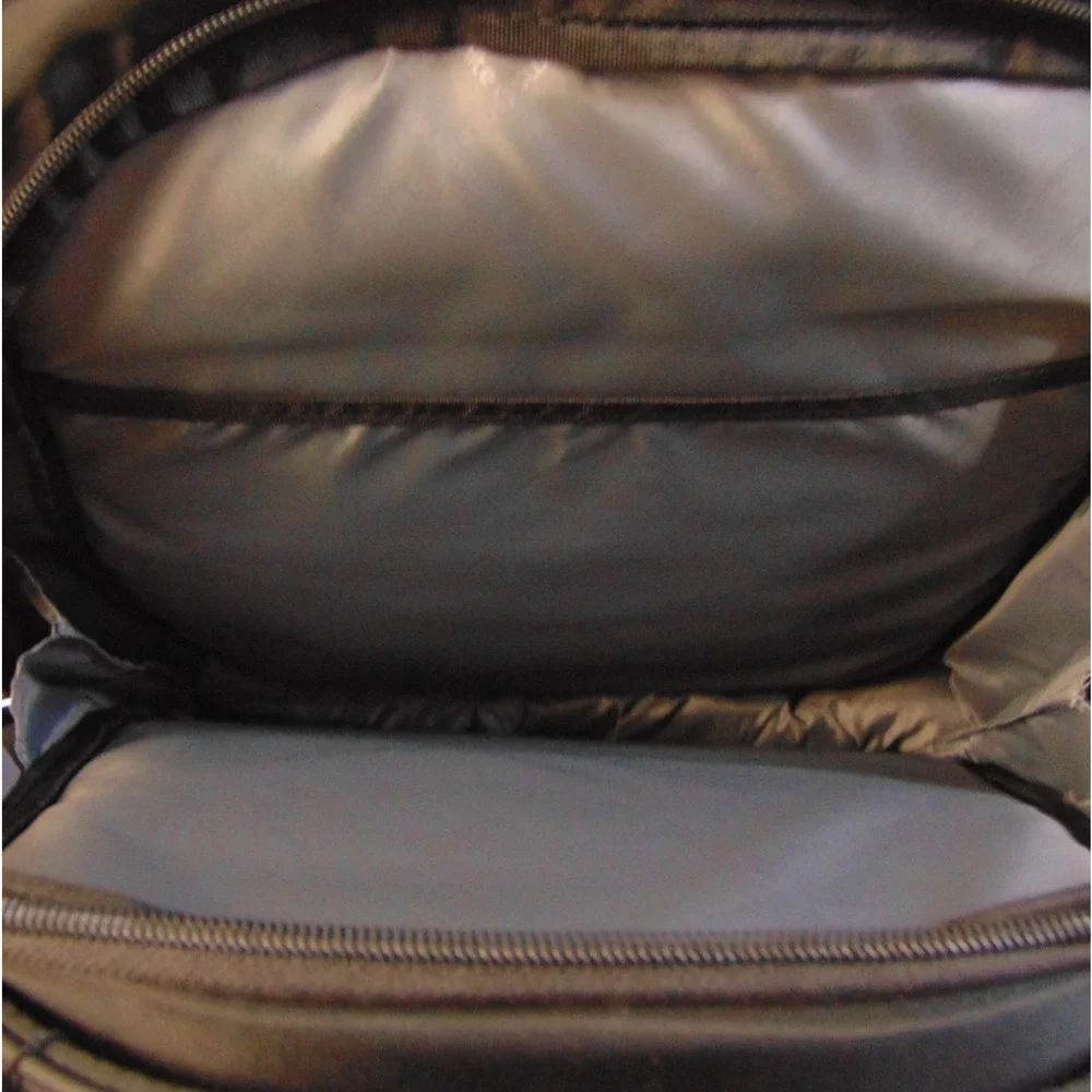 Samsonite Vira Business Laptop Backpack Black 15.6in Tablet Compartment NWT Bag